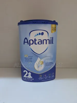 Aptamil 2 6-12 Follow on Milk