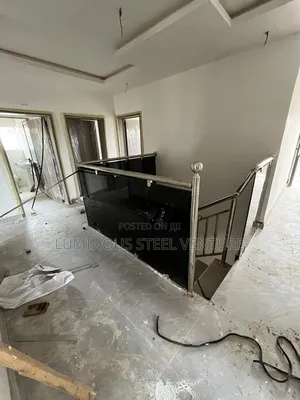 Tampered Glass Is the Best Idea for Staircase and Balconies  