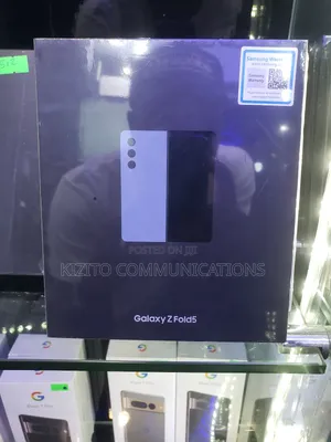 New Samsung Galaxy Z Fold 5 256 GB