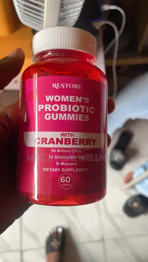 Original Probiotic Gummies – Reduces Bloating Boosts Immunity