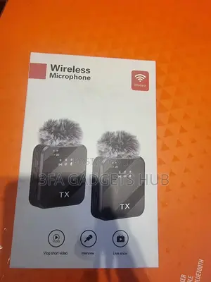 Wireless Content Microphone