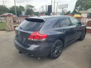 Toyota Venza 2011 Gray