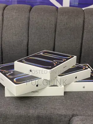New Apple iPad Pro 256 GB Black