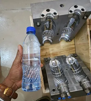 Pet Plastic Bottle Mould 2 Cavity