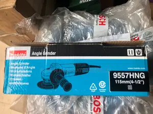Makita 9557hng Angle Grinder 4 1/2”