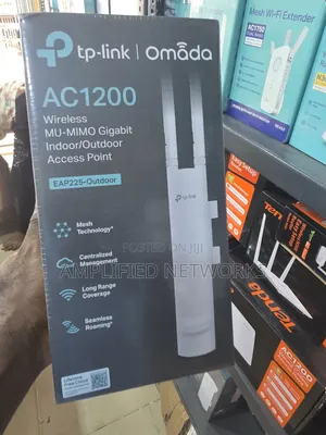 Tplink Eap225 Outdoor