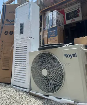 Royal 3 Hp Floor Standing Inverter Air Conditioner (Inv24kfrfl)