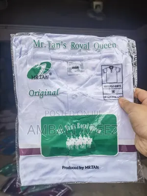 Mr Tan Royal Queen Polo