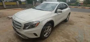Mercedes-Benz GLA 250 2016 White