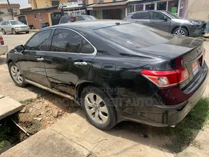 Lexus ES 350 2008 Black