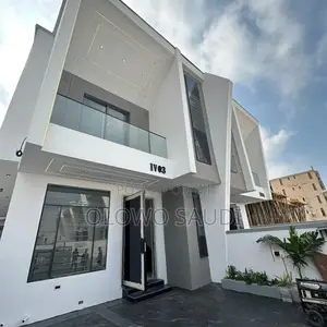 4bdrm Duplex in Ikota Lekki Lagos for sale