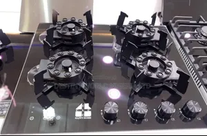 4 Burner Gas Cooker
