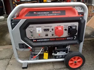 Maxmech 15000e2 Generator