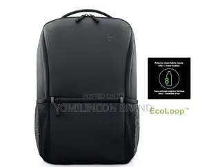 Dell Ecoloop Essential Backpack (460-BDSS-01) 16”
