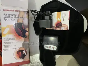 Infrared Joint Massager With Heat Vibration