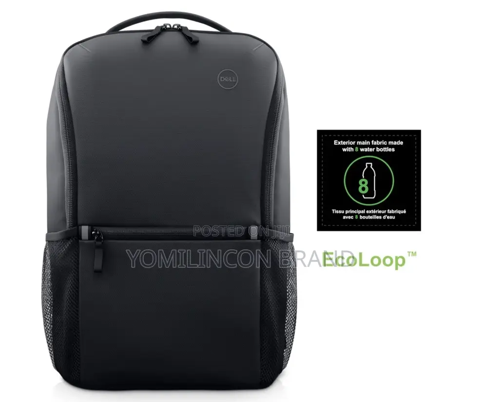 Dell Ecoloop Essential Backpack (460-BDSS-01) 16”