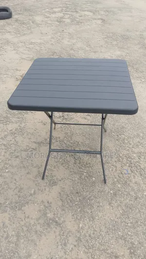 Foreign Folding Square Folding Table