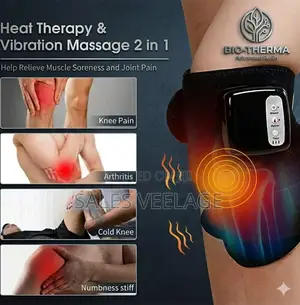 Infrared Joint Massager With Heat Vibration