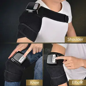 Infrared Joint Massager With Heat Vibration
