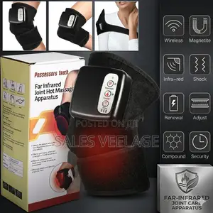 Infrared Joint Massager With Heat Vibration
