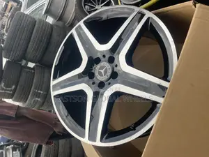 2011-2017 Mercedes Benz Ml350, Gle, Gl450 20” Inch Alloy Rim Amg