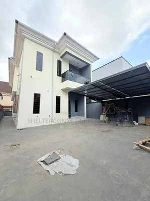 5bdrm Duplex in Omole Phase 1 for sale
