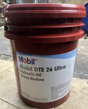 Mobil Dte 26 Ultra High-performance Hydraulic Oil
