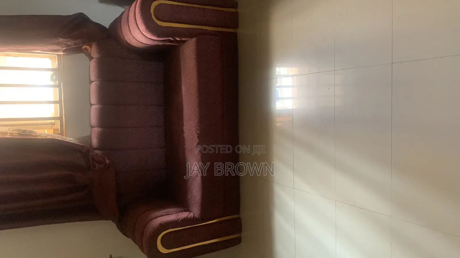 Two Seater Chair