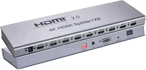 Hdmi Splitter 2.0 1x8