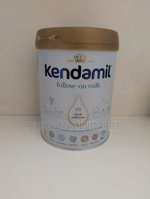Kendamil Follow on Milk