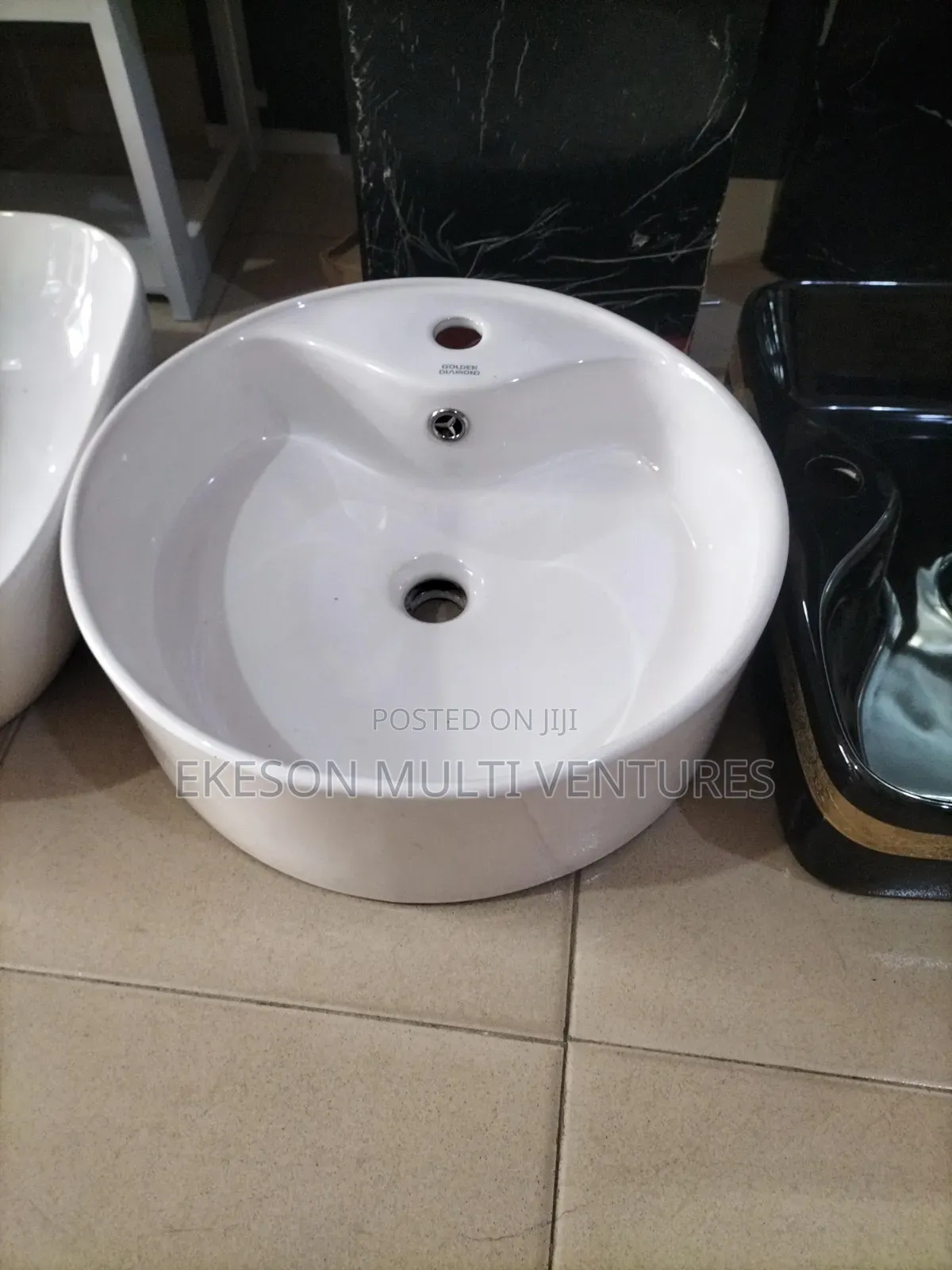 Ceramic Basin