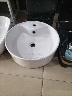 Ceramic Basin