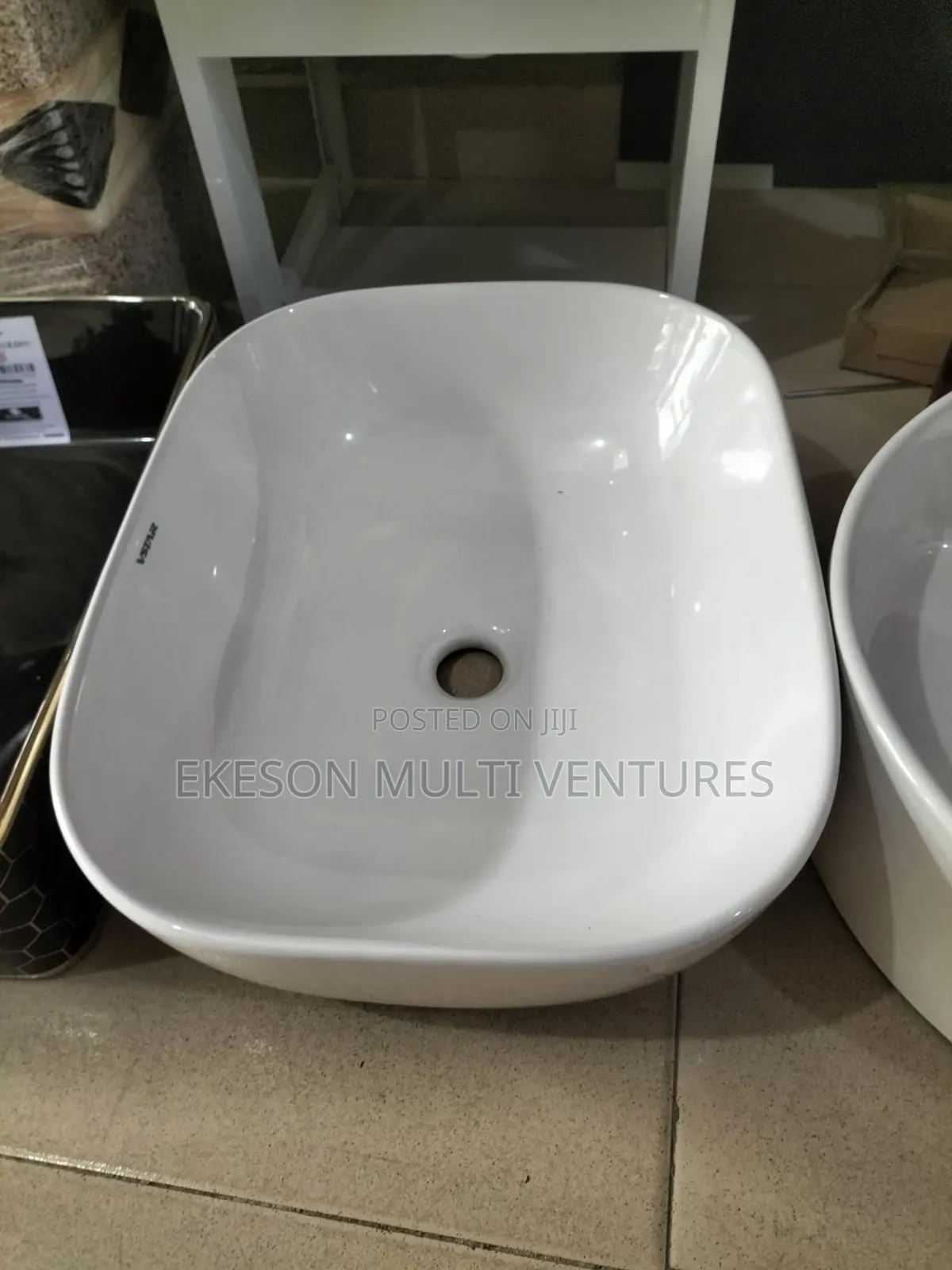Ceramic Basin