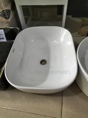 Ceramic Basin