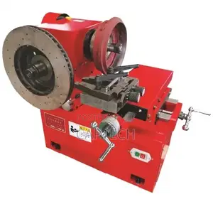Brake Lathe