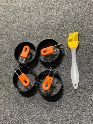 Egg Ring Set