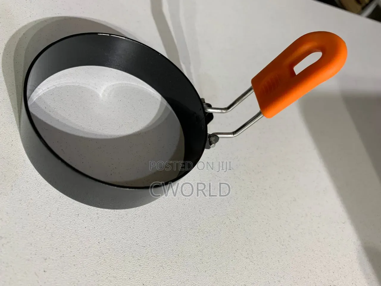Egg Ring Set