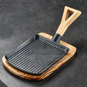 Chinese Shovel Design Hotplate