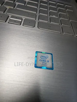 Laptop HP Envy 15 8GB Intel Core i5 SSD 256GB
