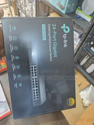 Tplink 24port Gigabit Switch