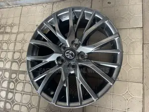 17” Inch Brand New Alloy Rim Going for Toyota and Lexus Cars