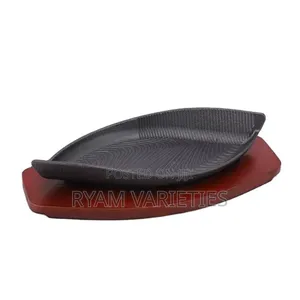 Chinese Leaf Design Hotplate