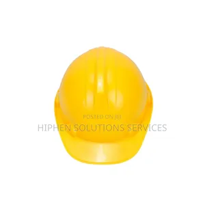 Industrial Safety Helmet Suppliers In Nigeria