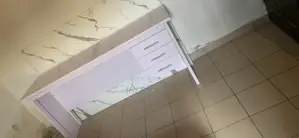 Table With Drawer