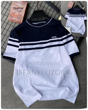 Boss Quality Classic Men Round Neck