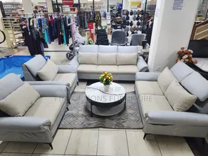 The Pearl Sofa