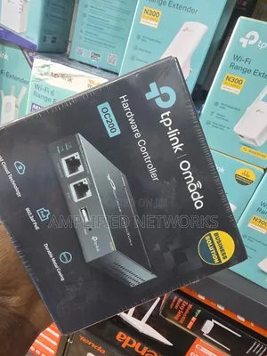 Tplink Omada Oc200 Hardware Controller