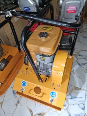 Plate Compactor Machine C120