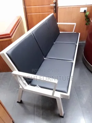Leather 3in1 Chair
