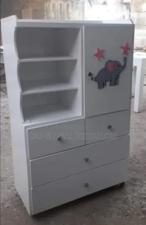 Beautiful Children Wardrobe